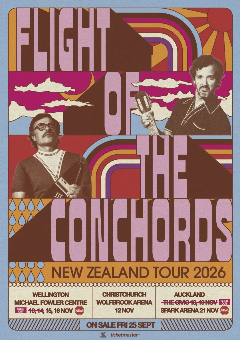 Flight of the Conchords 