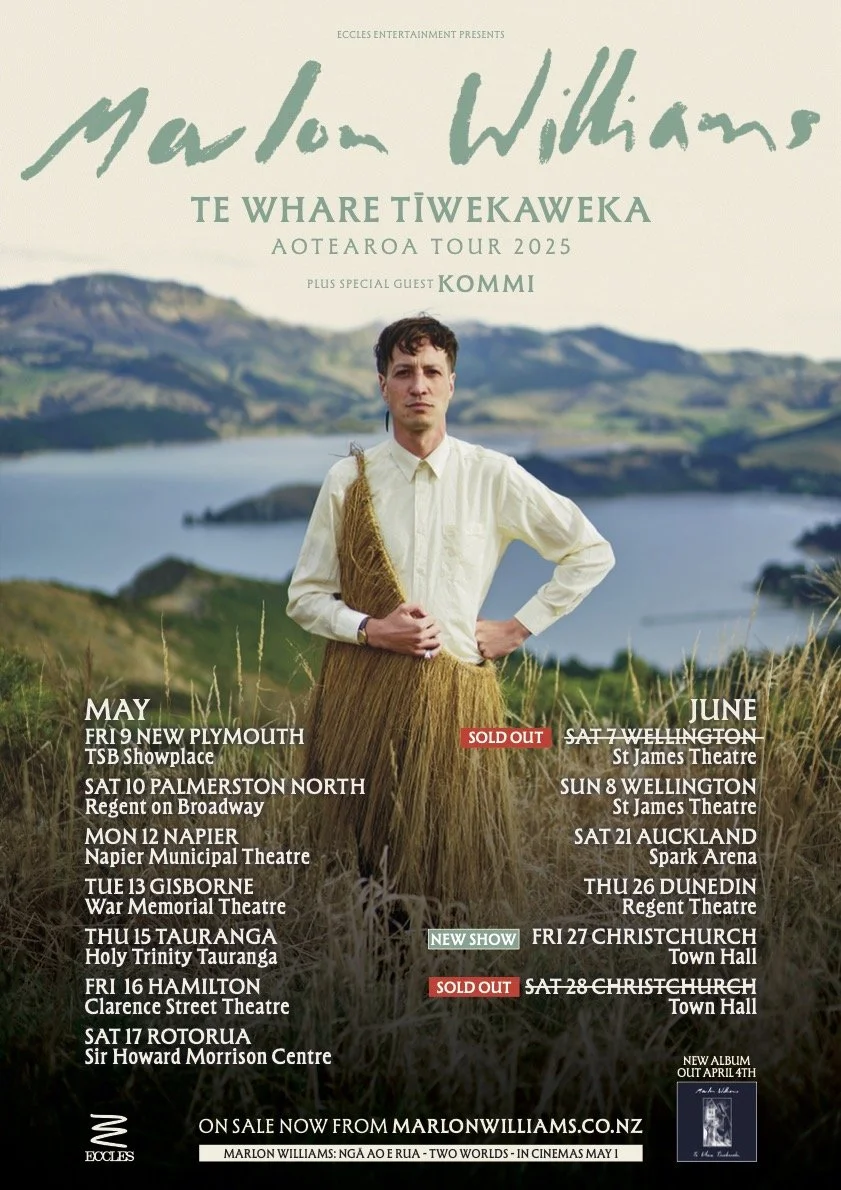 Stunning Marlon Williams' Last Kiwi Tour Before He Takes A Break Scene Nature Stunning Marlon Williams' Last Kiwi Tour Before He Takes A Break Scene Nature