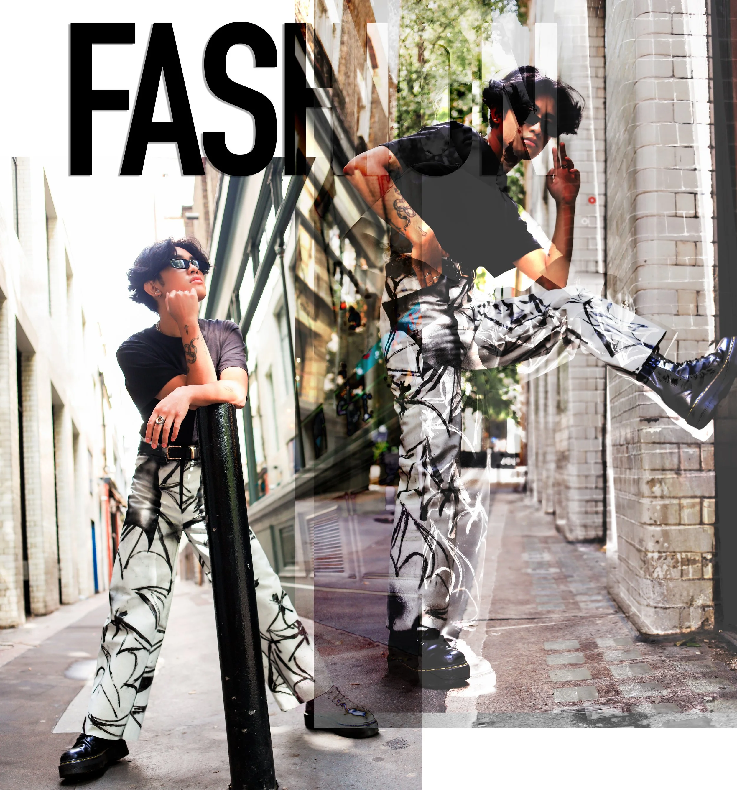 Fashion Street Editorial 