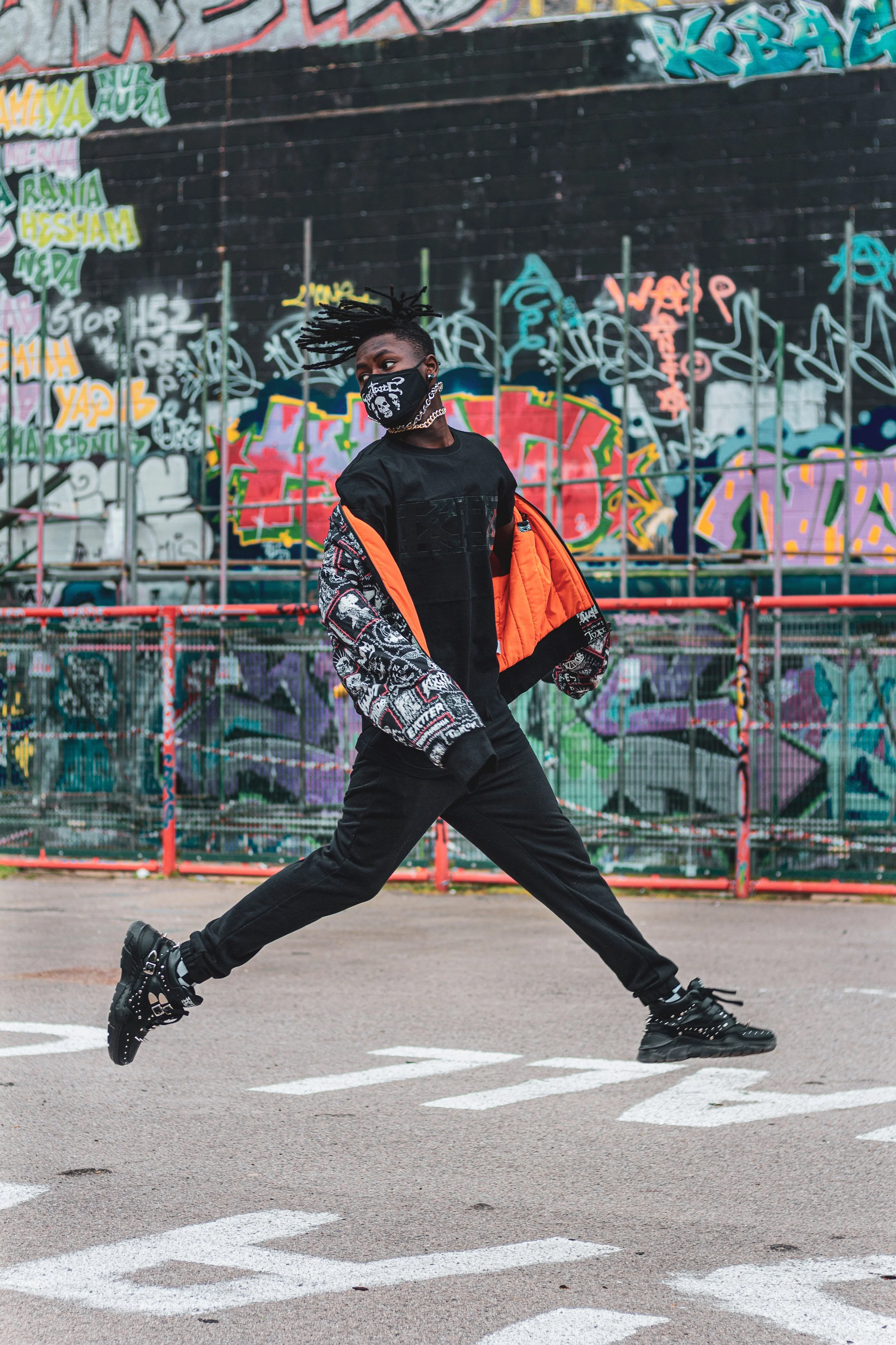 Social Media Campaing Editorial 