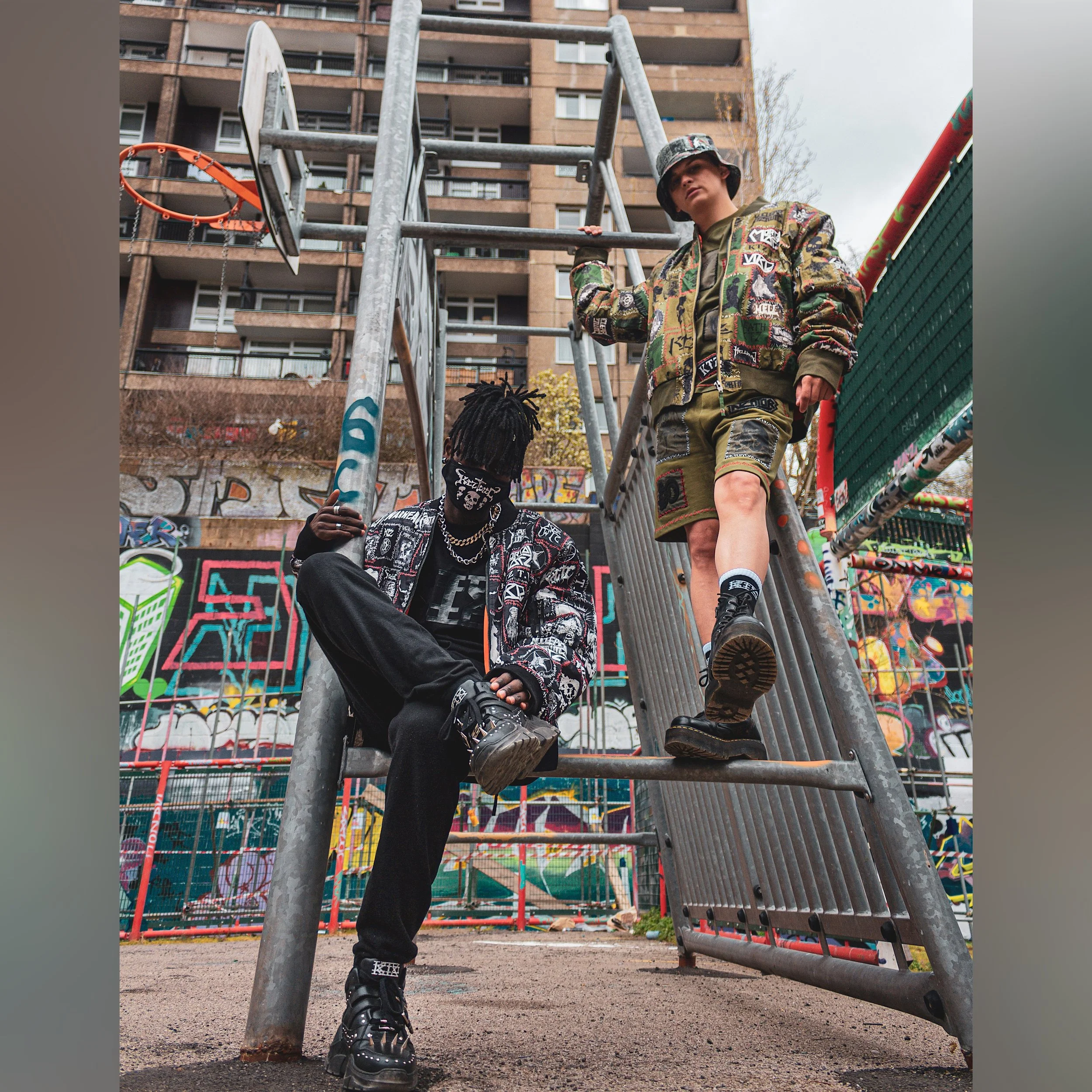 Kokon to Zai Social media campaing