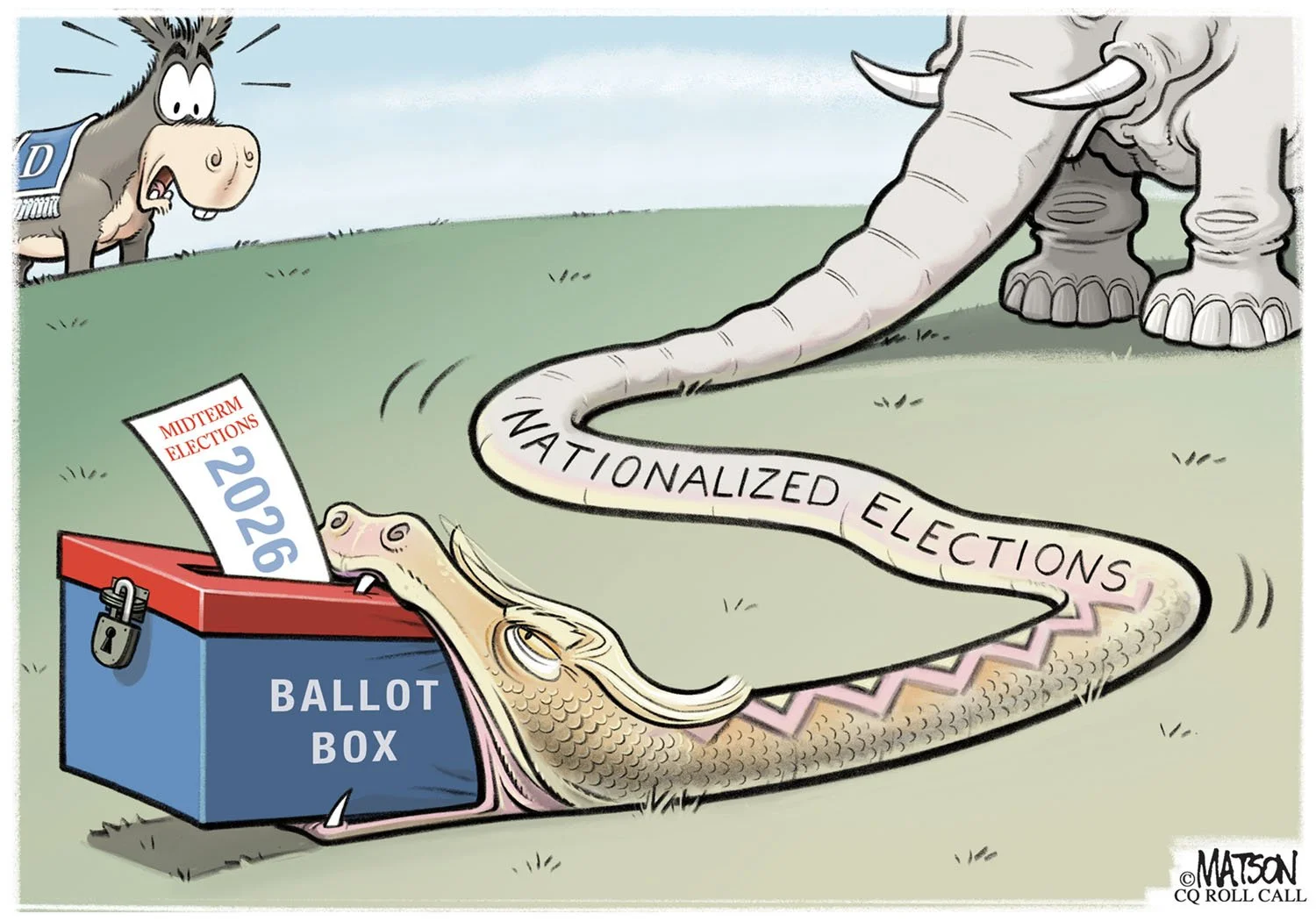 02/04/26 – Roll Call