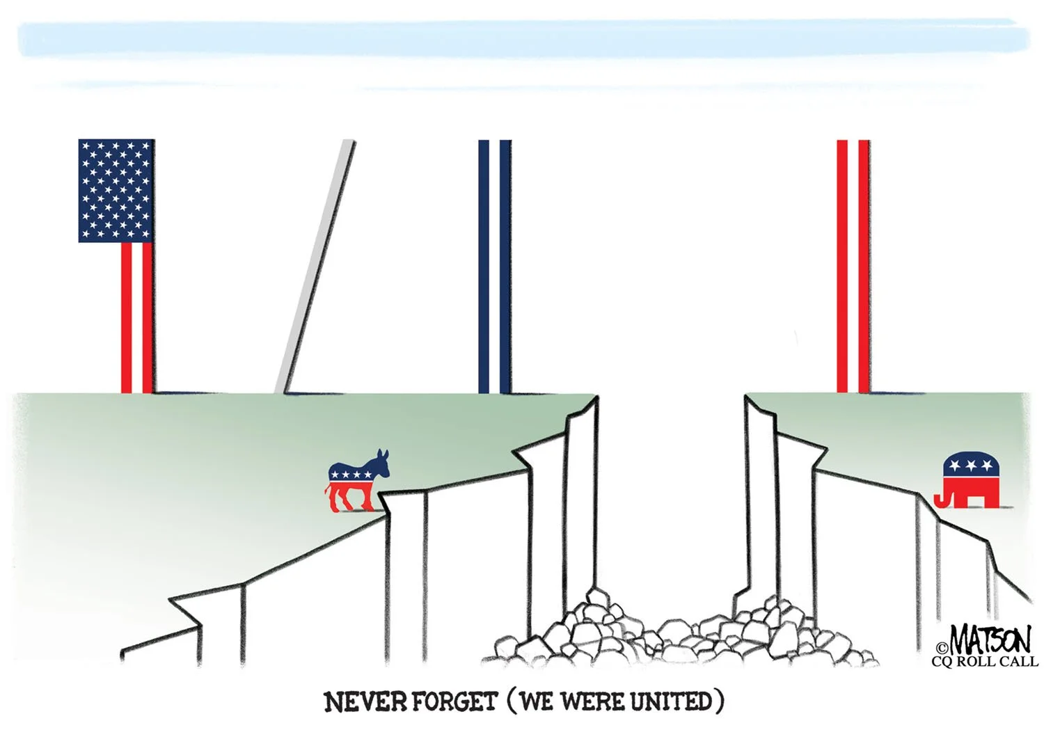 09/11/25 – Roll Call
