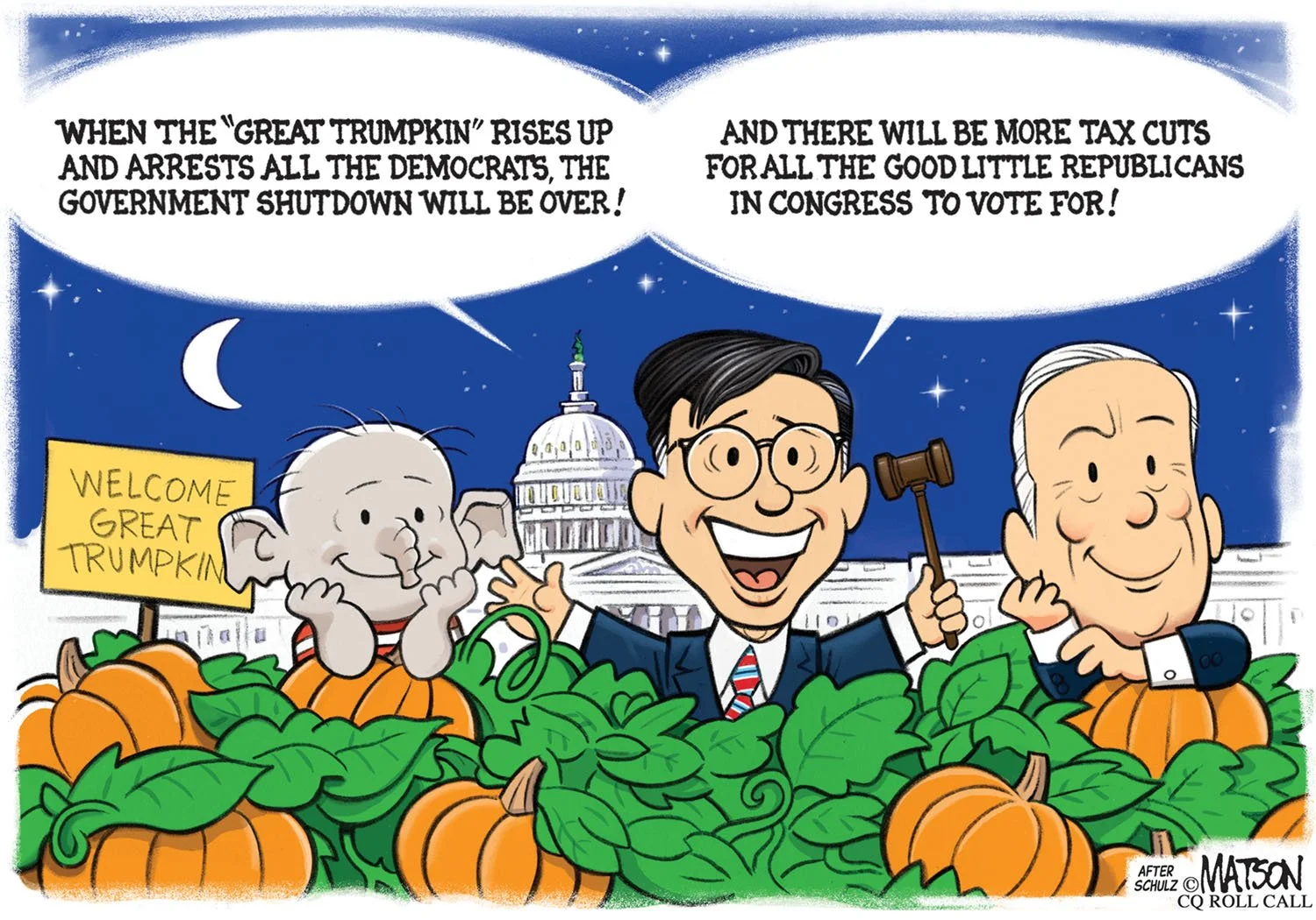 10/3-/25 – Roll Call