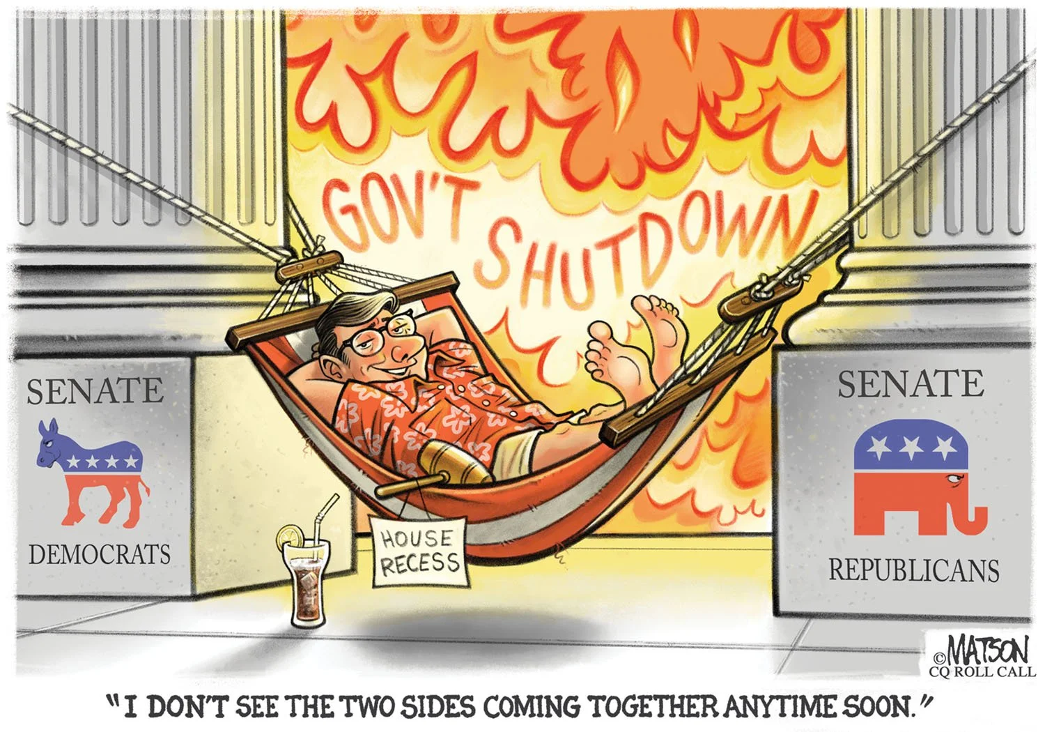 10/07/25 – Roll Call