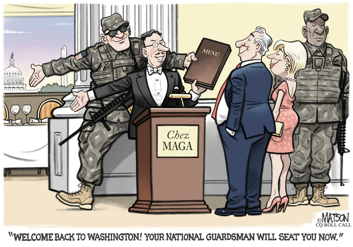 09/03/25 – Roll Call