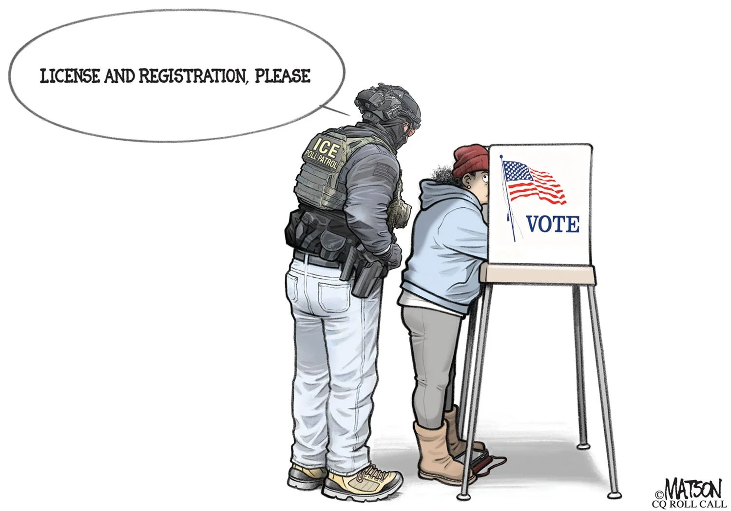 02/27/26 – Roll Call