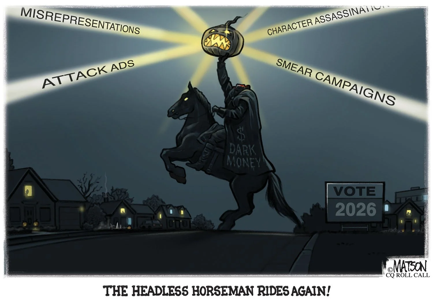 10/28/26 – Roll Call
