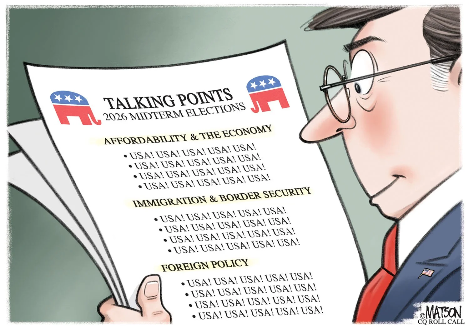 02/26/26 – Roll Call