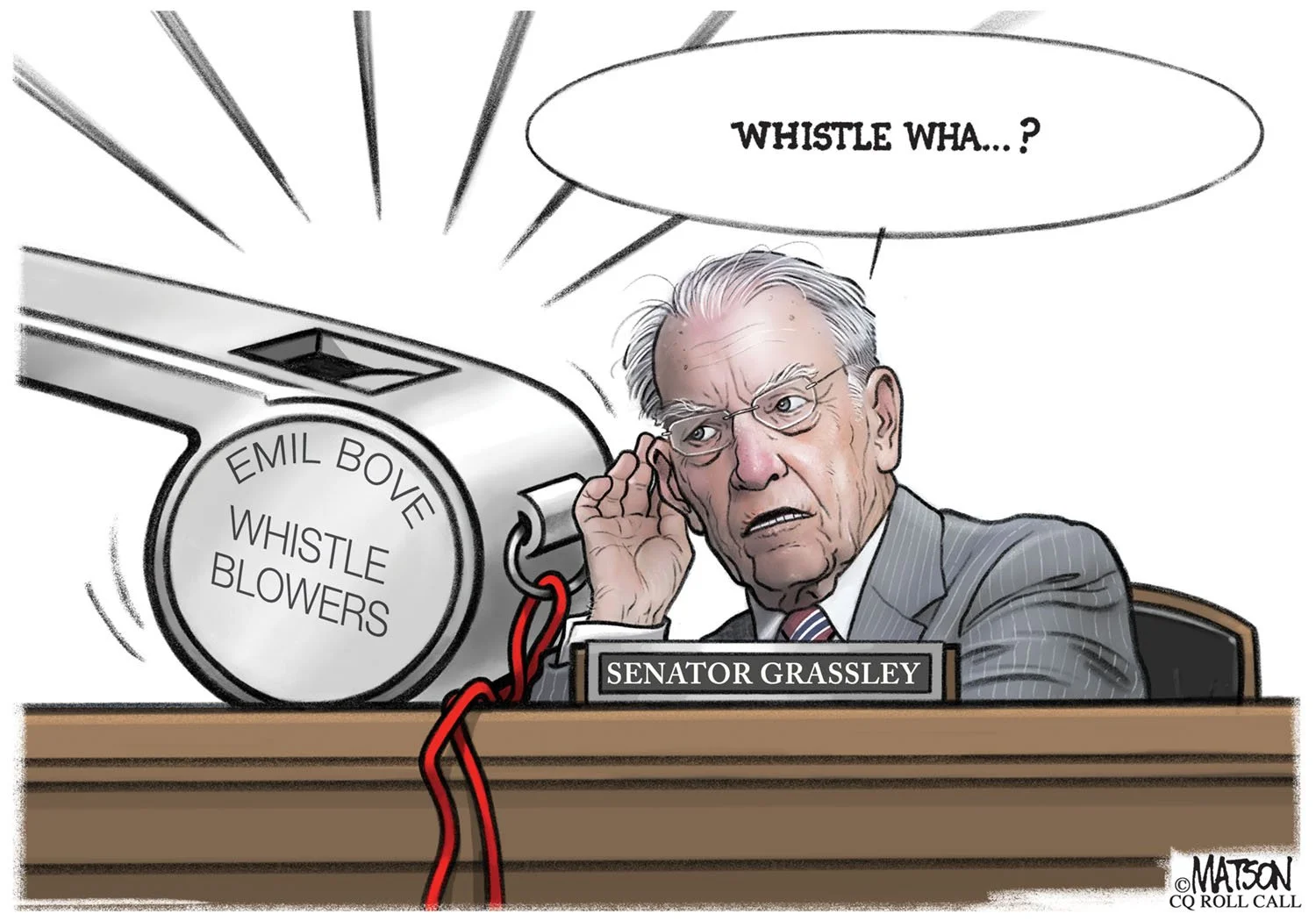 07/31/25 – Roll Call