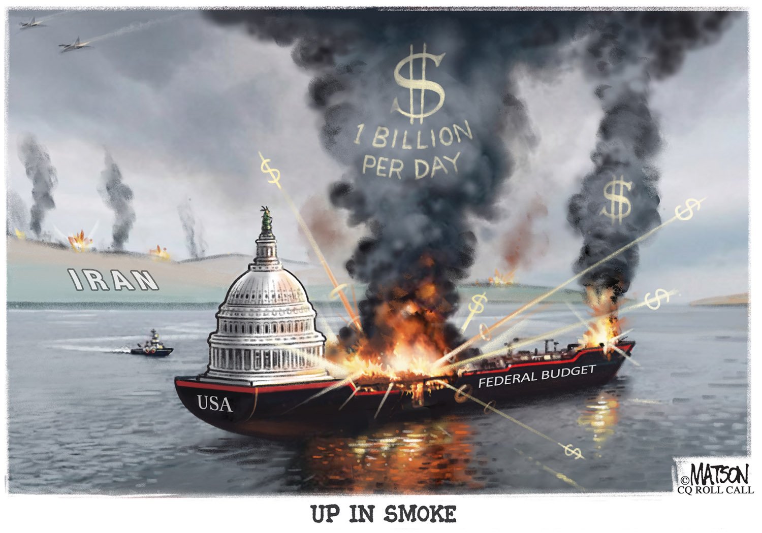 03/13/26 – Roll Call