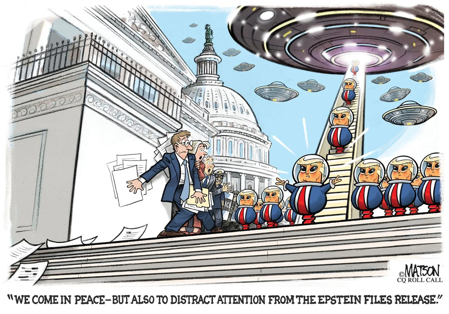 12/16/25 – Roll Call