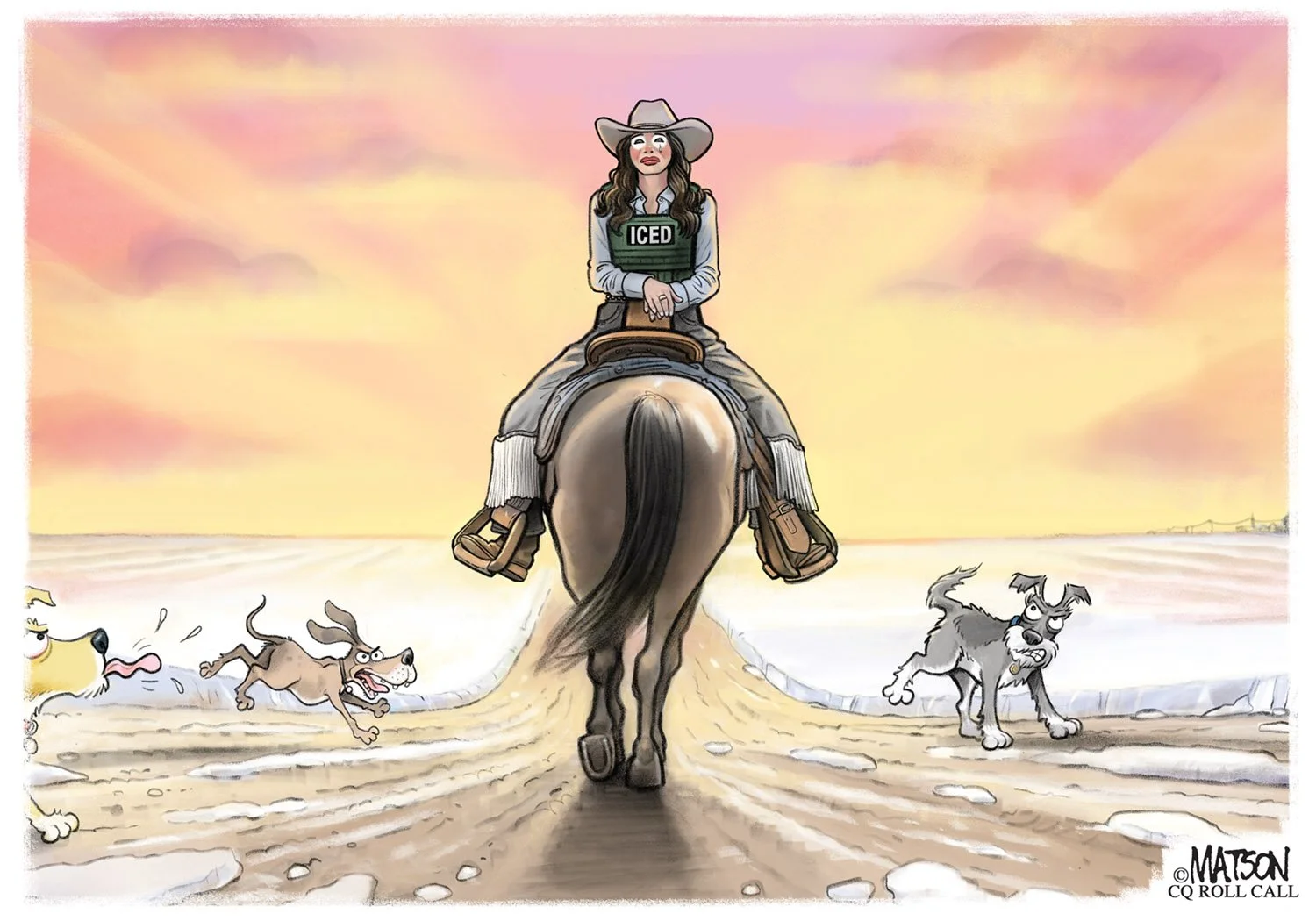 03/06/26 – Roll Call