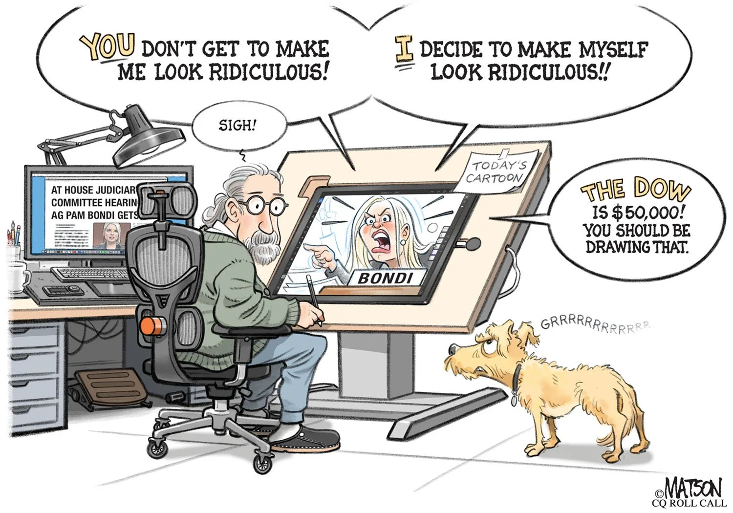 02/13/26 – Roll Call