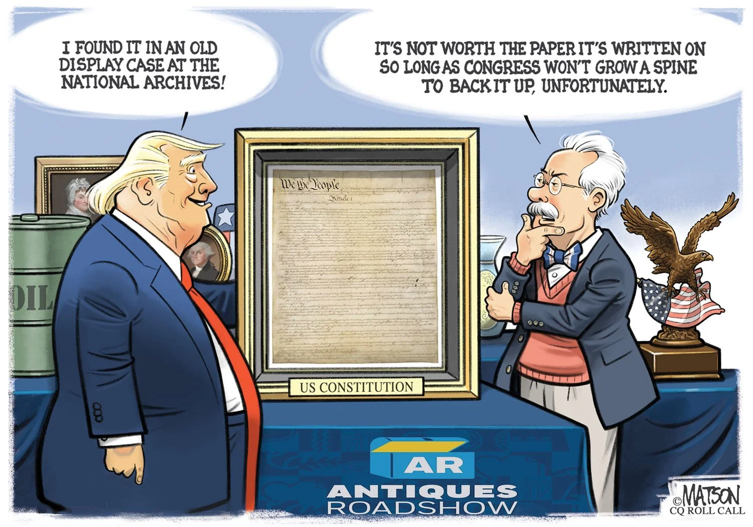 01/15/26 – Roll Call