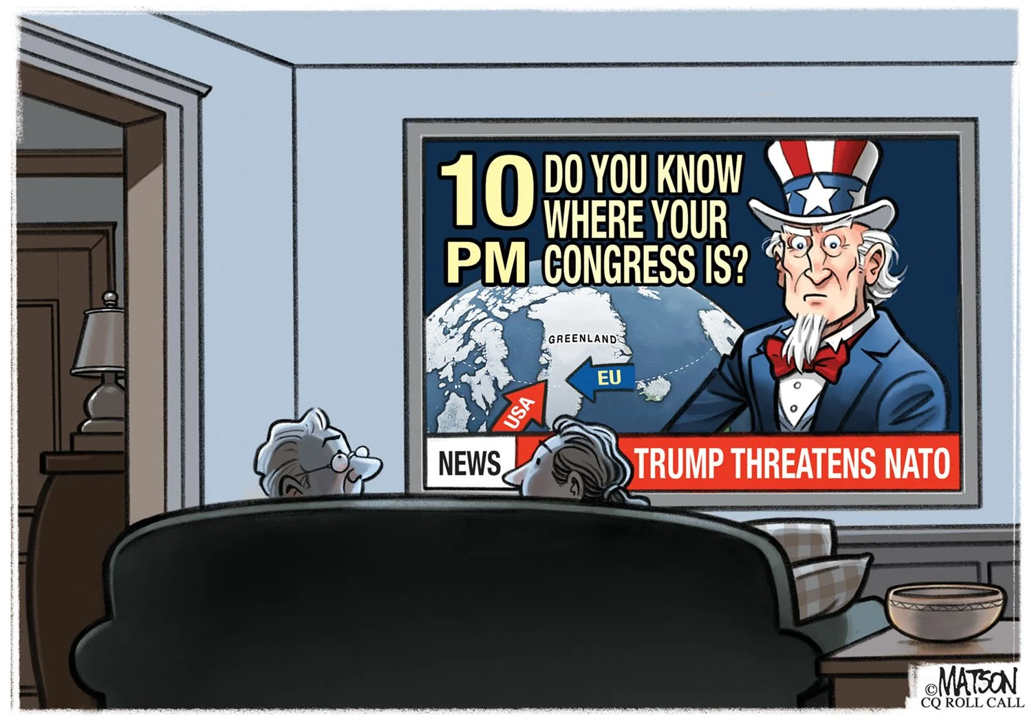 01/21 26 – Roll Call