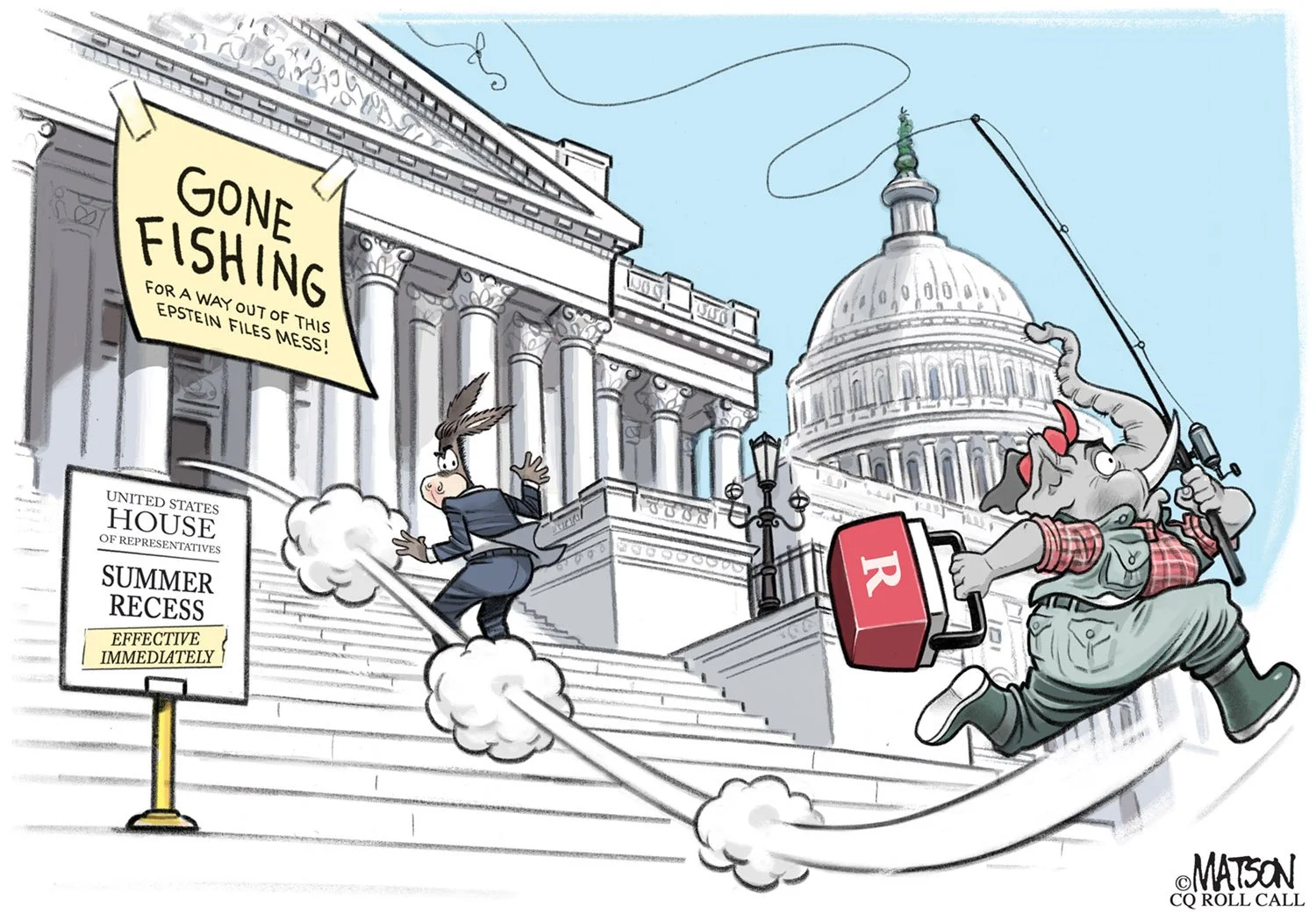 07/24/25 – Roll Call