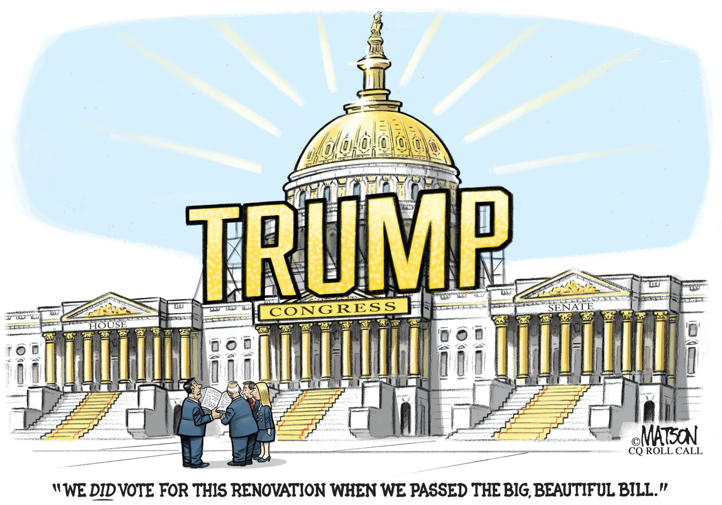 07/07/25 – Roll Call