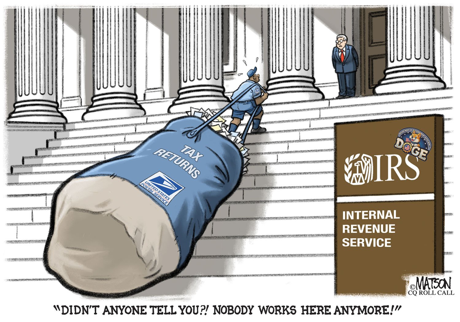 04/16/25 – Roll Call