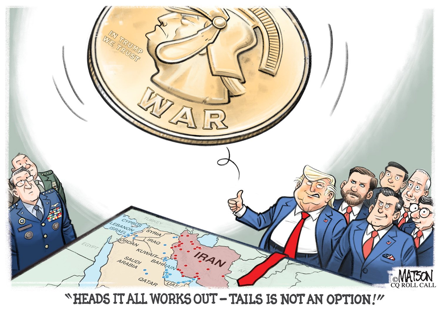 03/05/26 – Roll Call