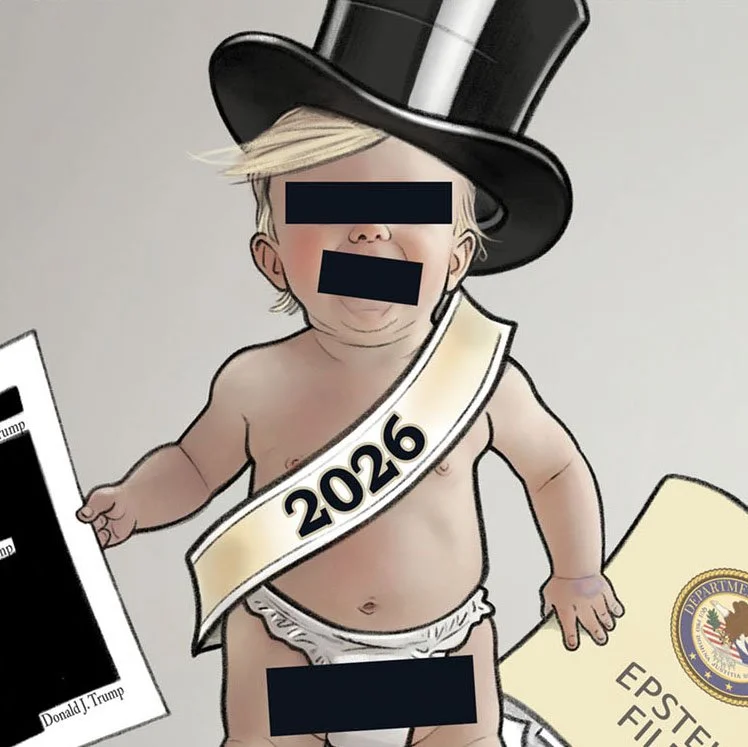 2026 Editorial Cartoons