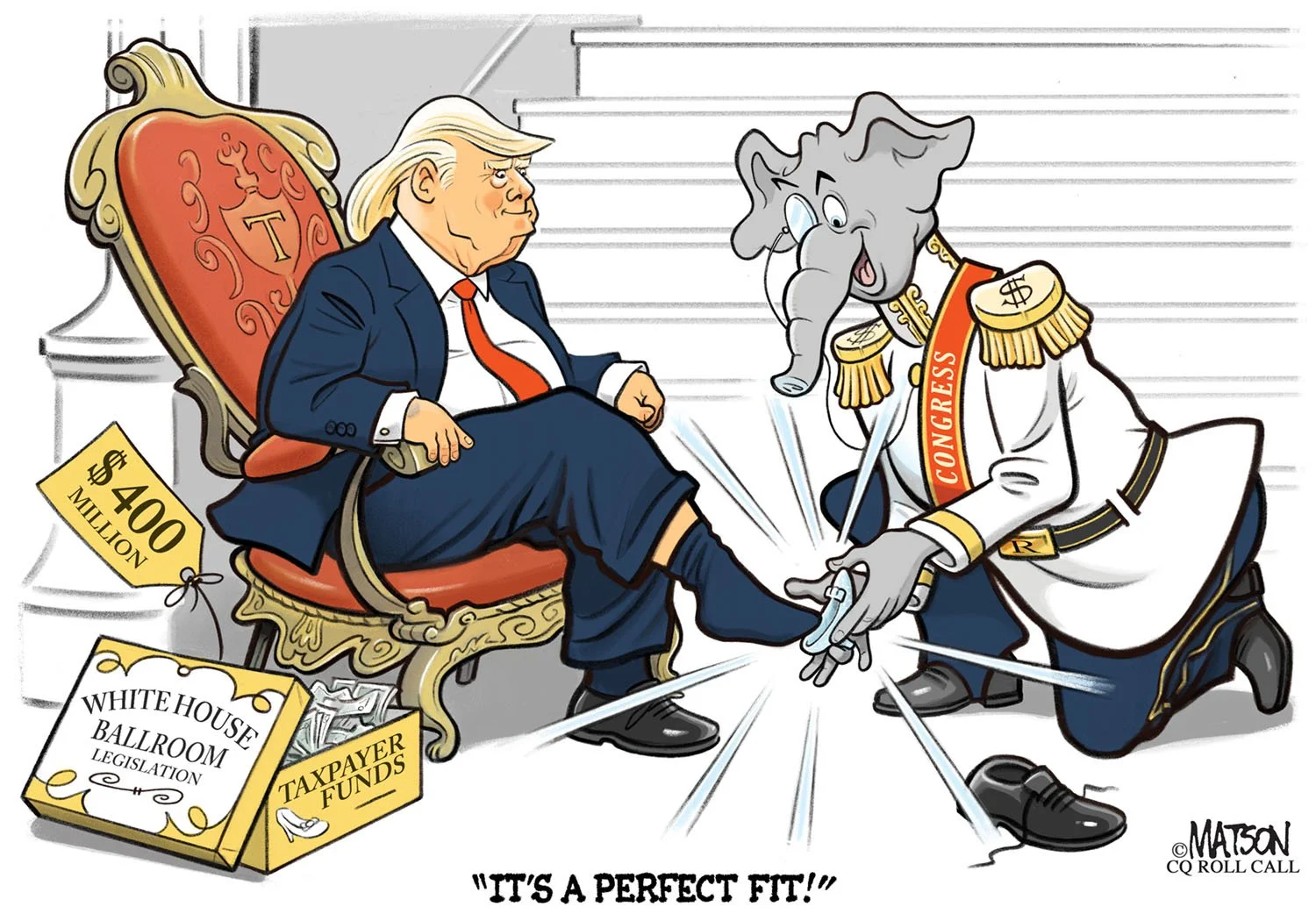 04/29/26 – Roll Call