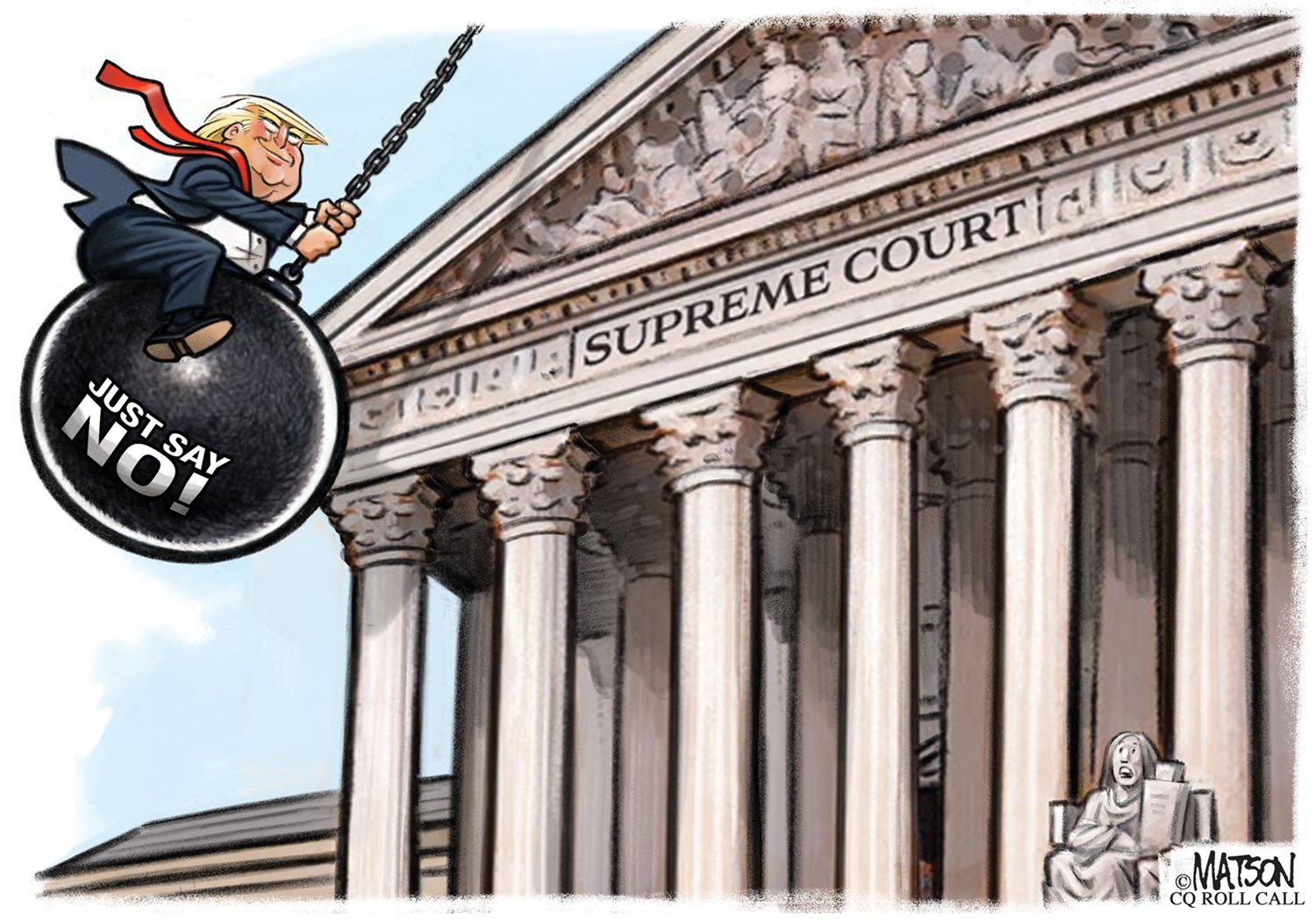 04/23/25 – Roll Call