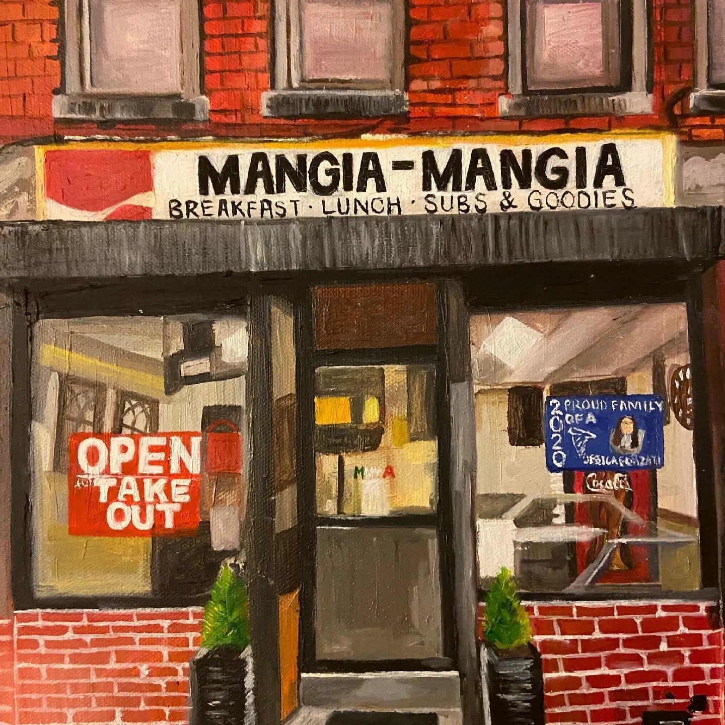 Mangia Mangia North End