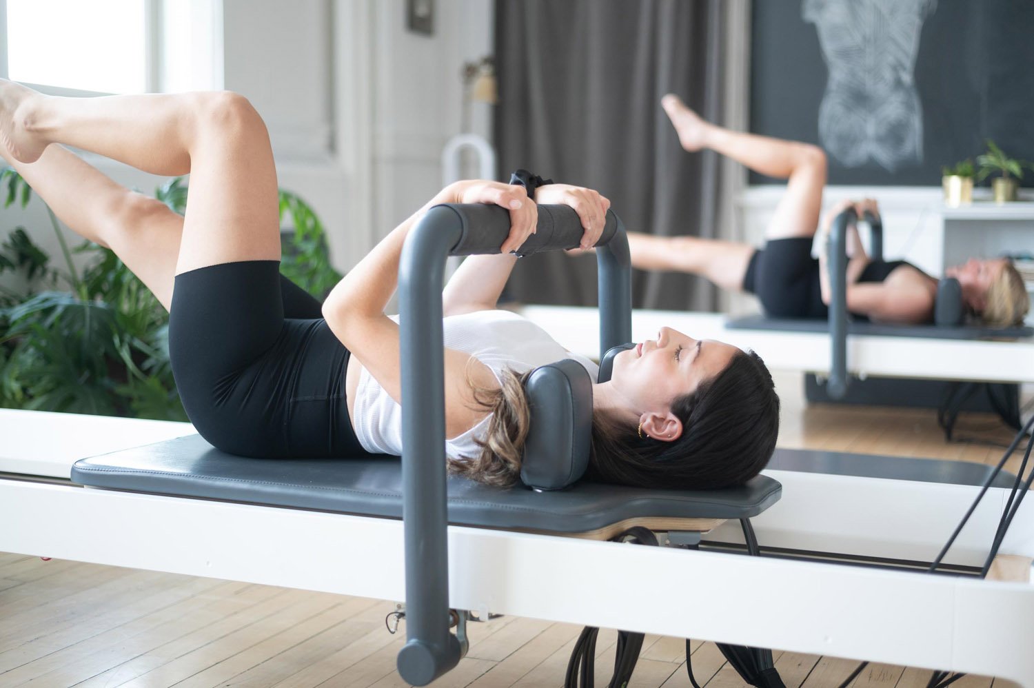 What to expect in a Pilates class at Muse — Muse Movement Studio