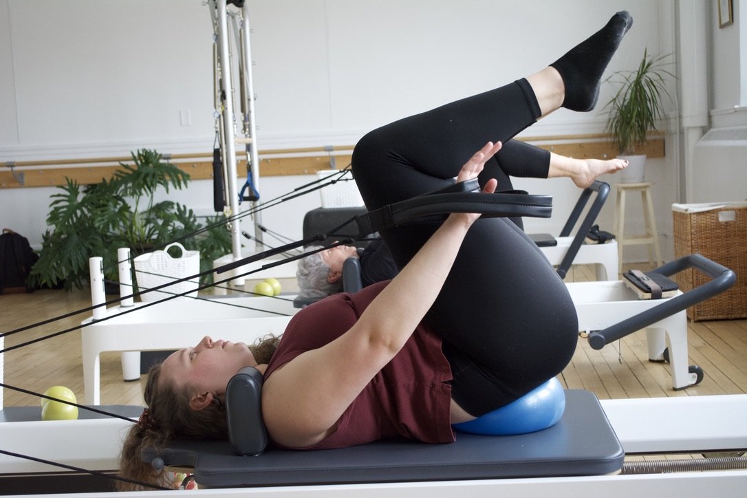 Reformer Pilates Class for Beginners — Muse Movement Studio