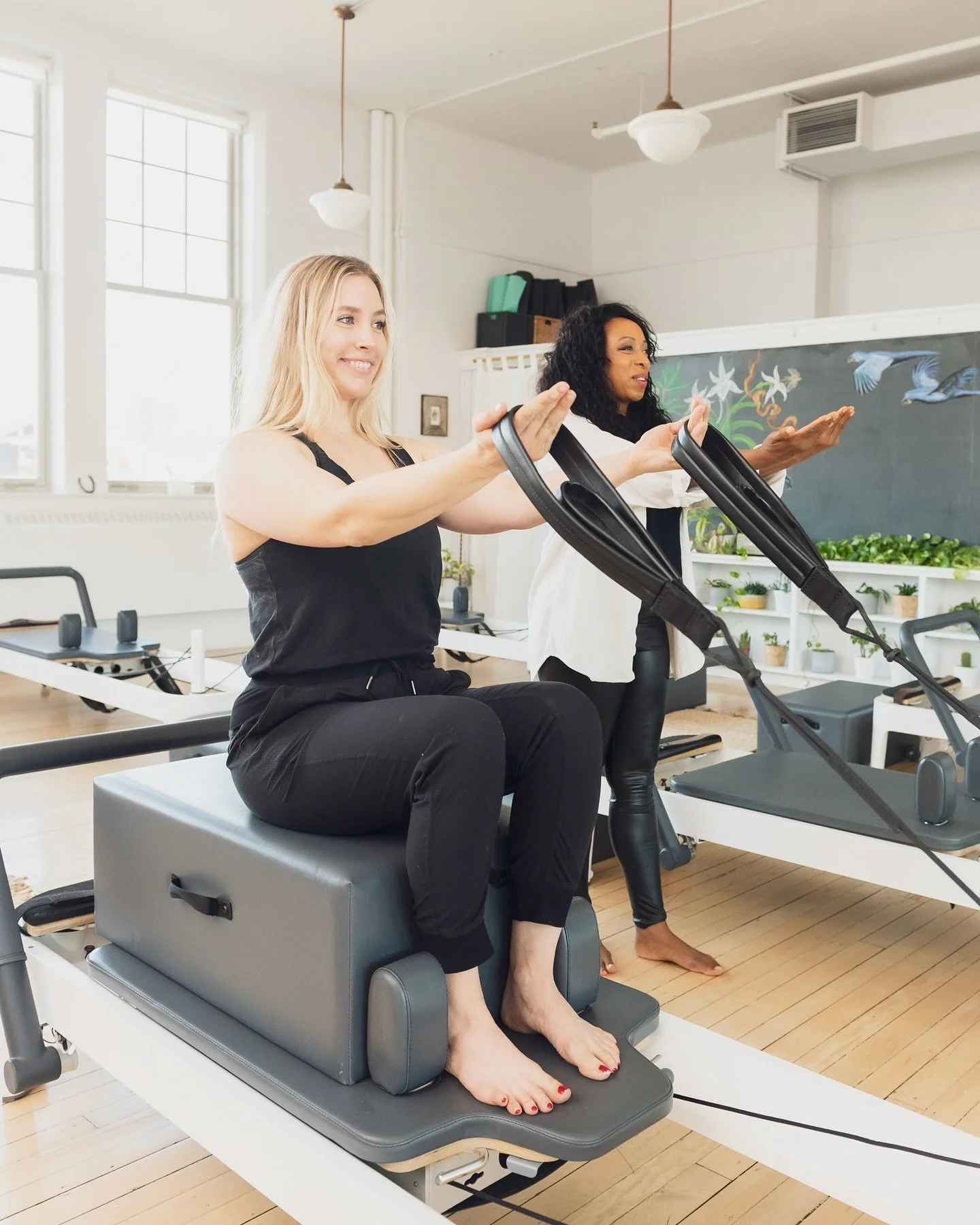 If you’ve been thinking about diving in our Reformer Teacher Training program, we’ve still got a few spots left! This is your chance to deepen your understanding, expand your teaching through a mindful lens that helps you be a skilled, cr