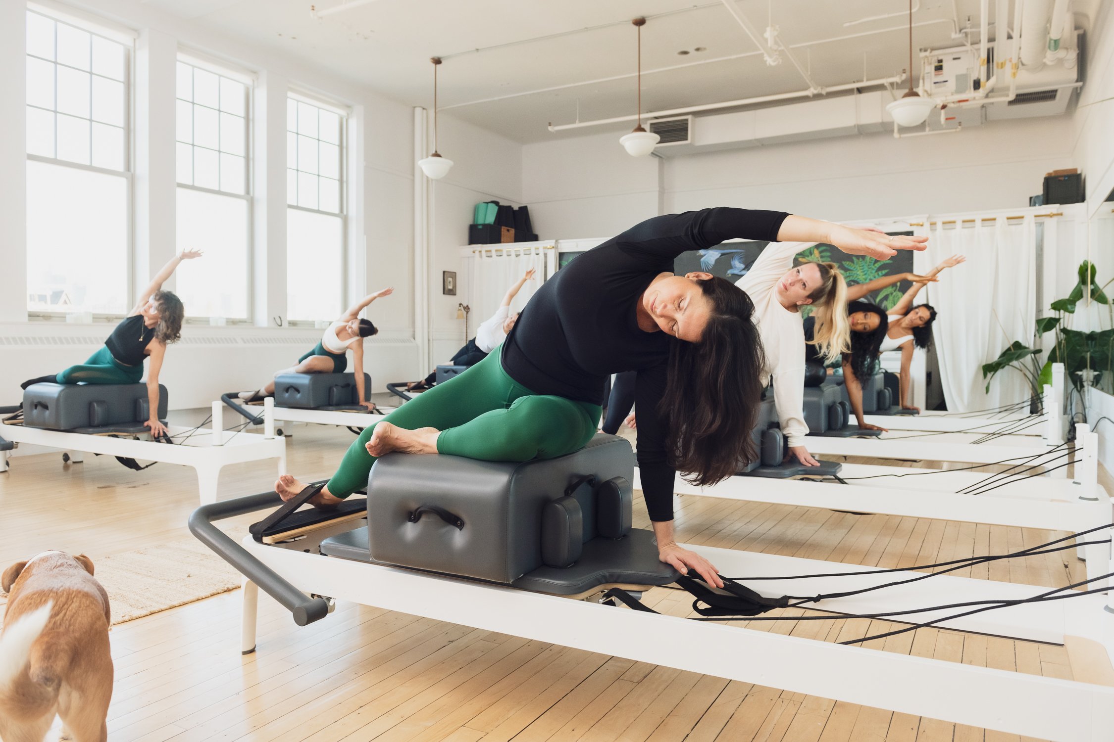 Pilates Reformer in Lisbon