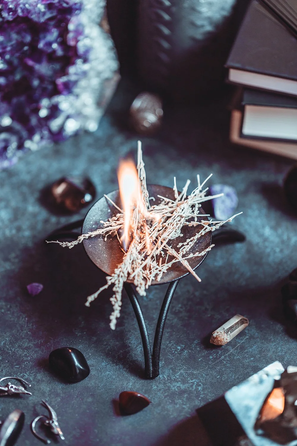 Space Clearing & Energetische Interventionen