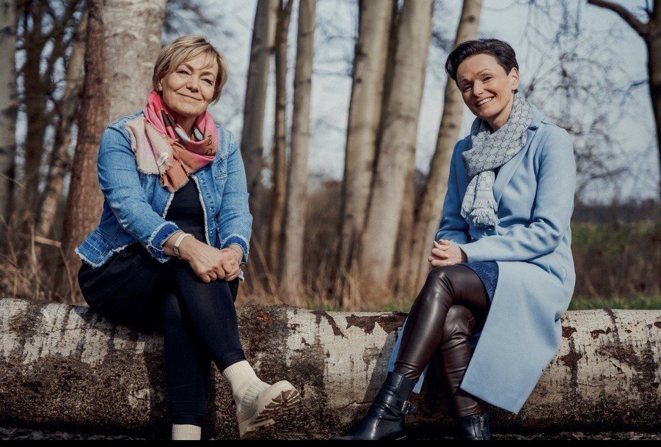 Martina Rohrmoser-Müller & Evelyn Pink | Animo® Lebensmut