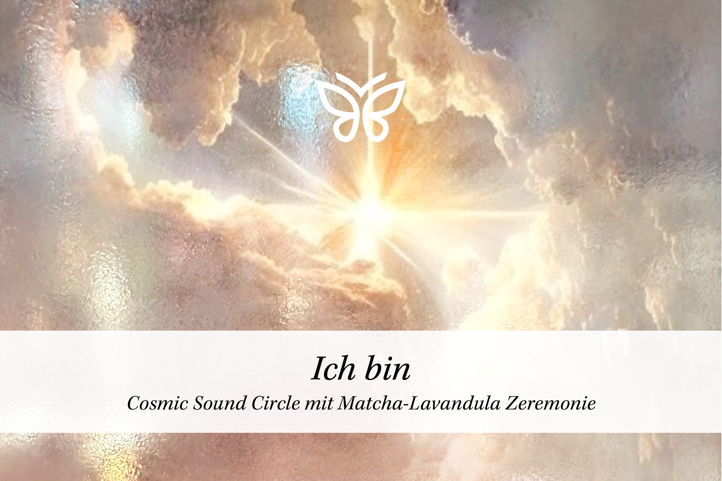 8. August 2026 | Sacred Sound Circle | Ich bin