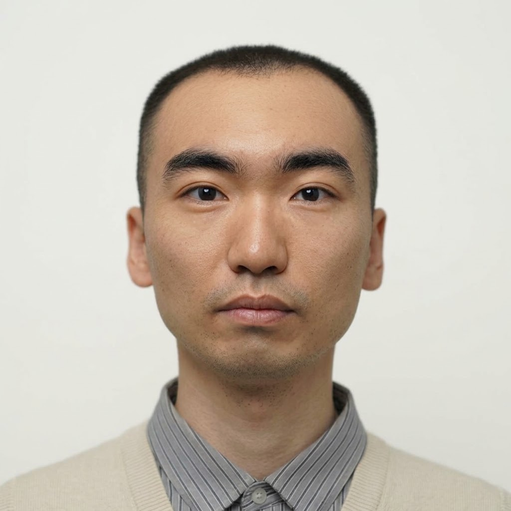 Photo of Dr. Yuxuan Che