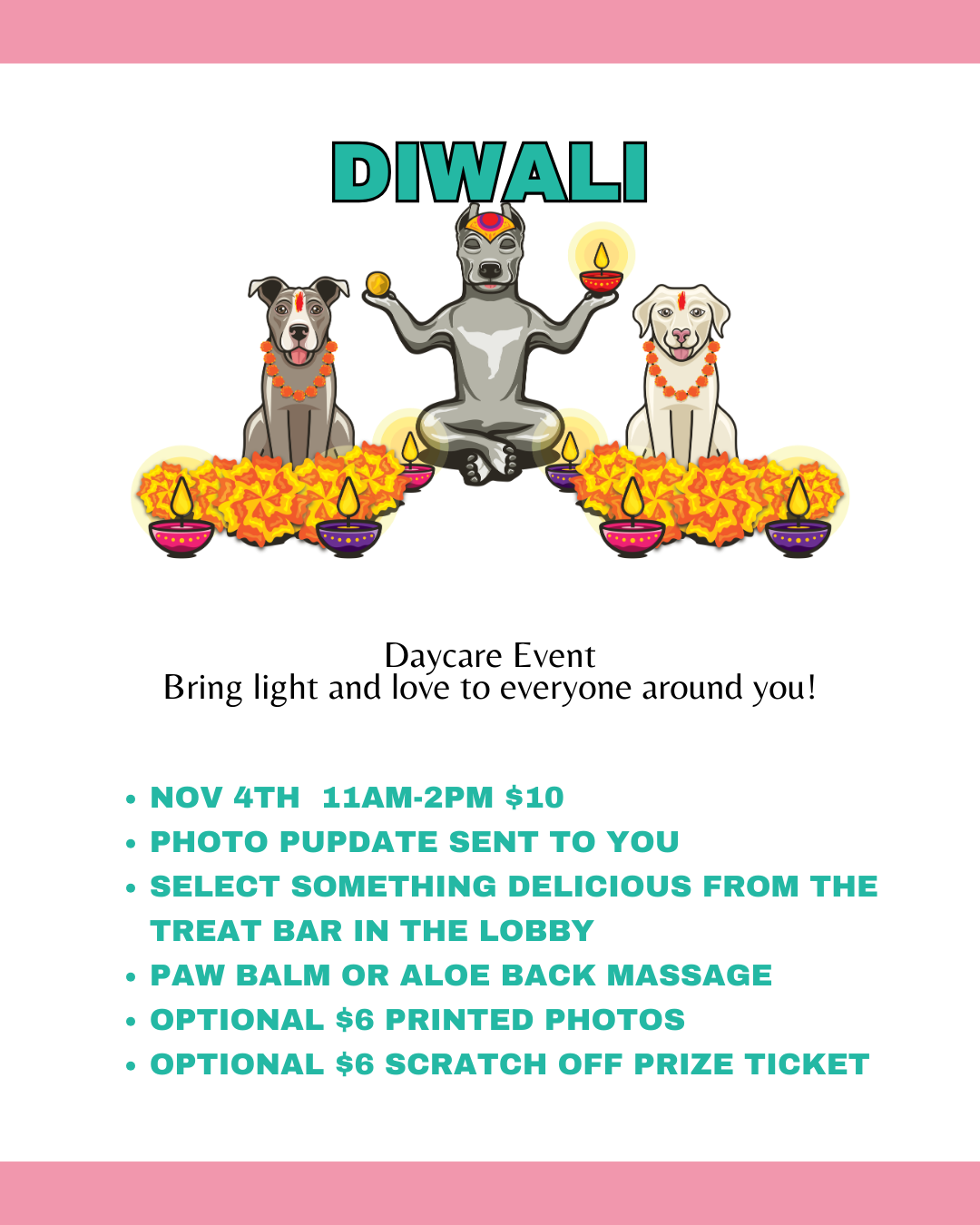 Diwali @ daycare
