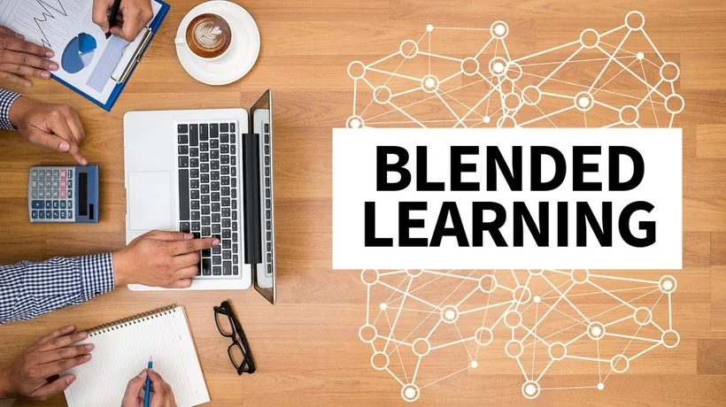 Case Study: Designing and Delivering a Blended Learning Program to Address a Business Need