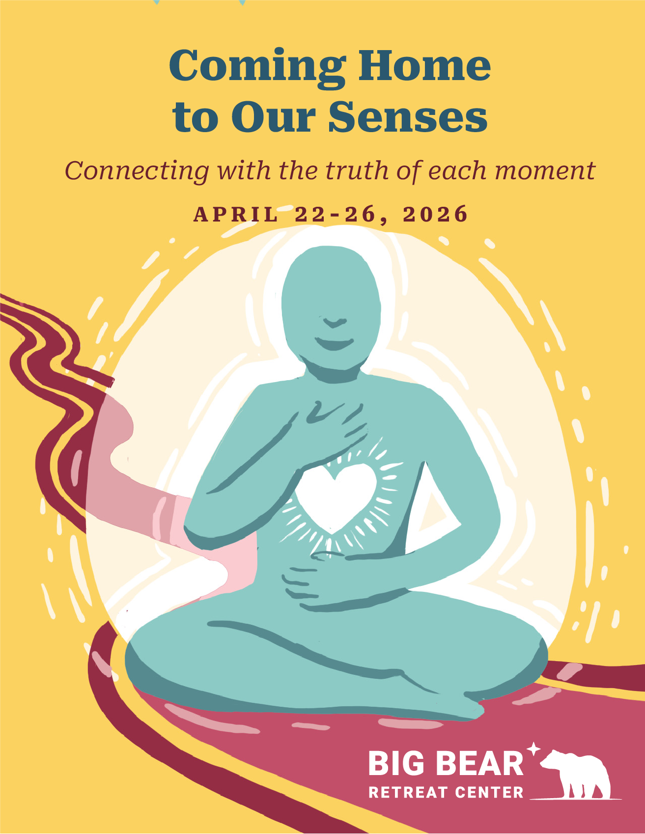 Coming Home to Our Senses