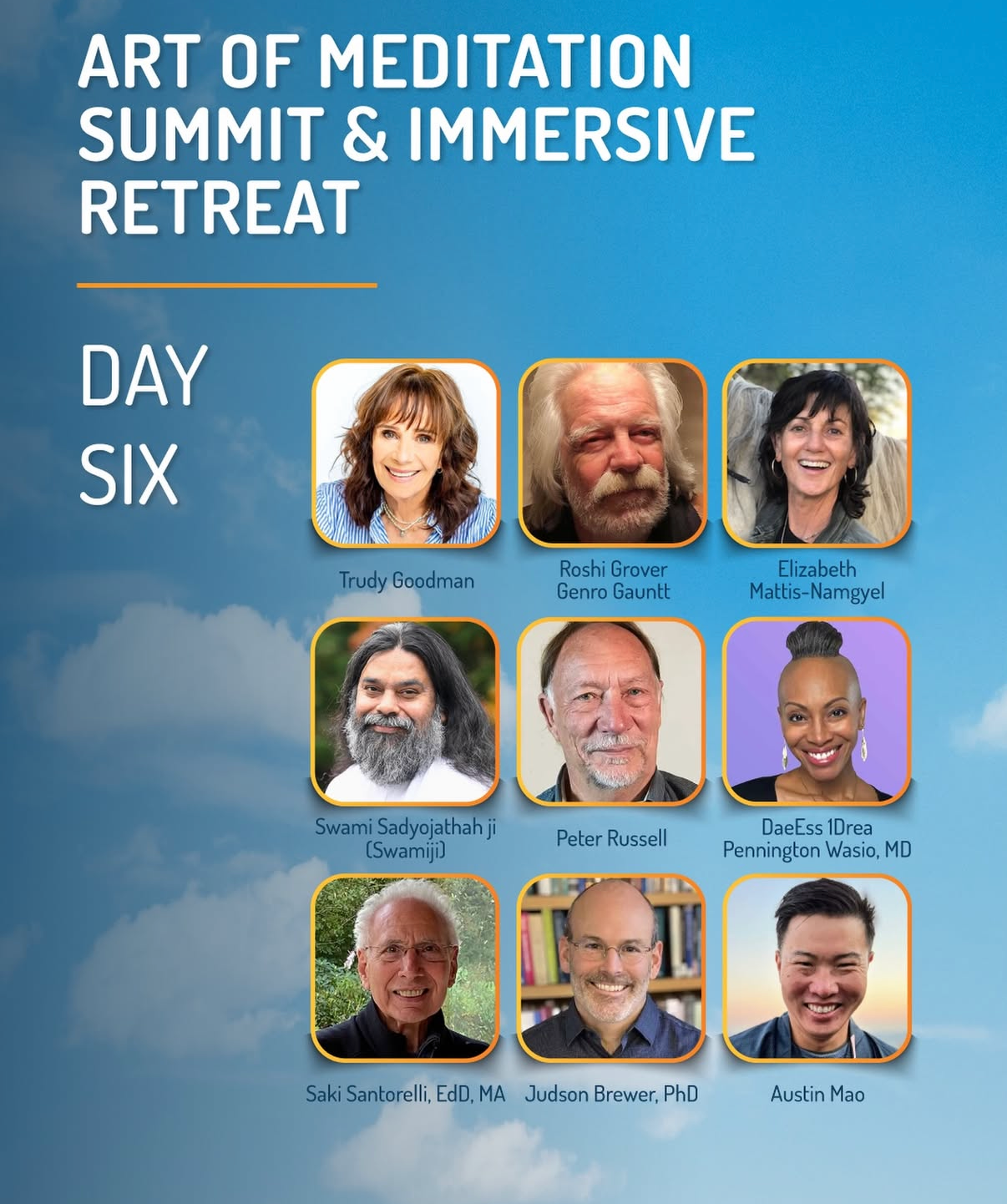 Art of Meditation Summit 2026