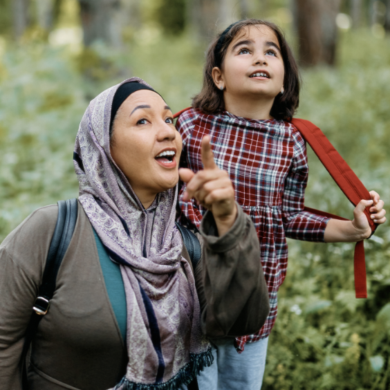 BHNN Guest Podcast – Ep. 242 – Authentic Presence with Children with Trudy Goodman