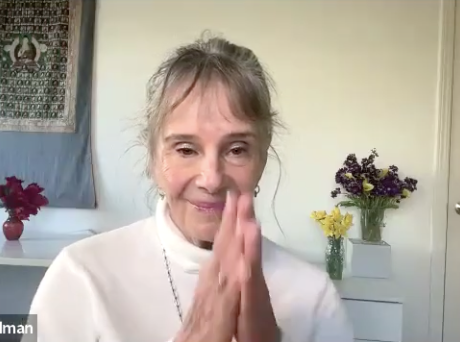 International Women's Day: Wisdom Relay 2026 hosted by Yoga Gives Back - Metta Meditation for Everyone with Trudy Goodman