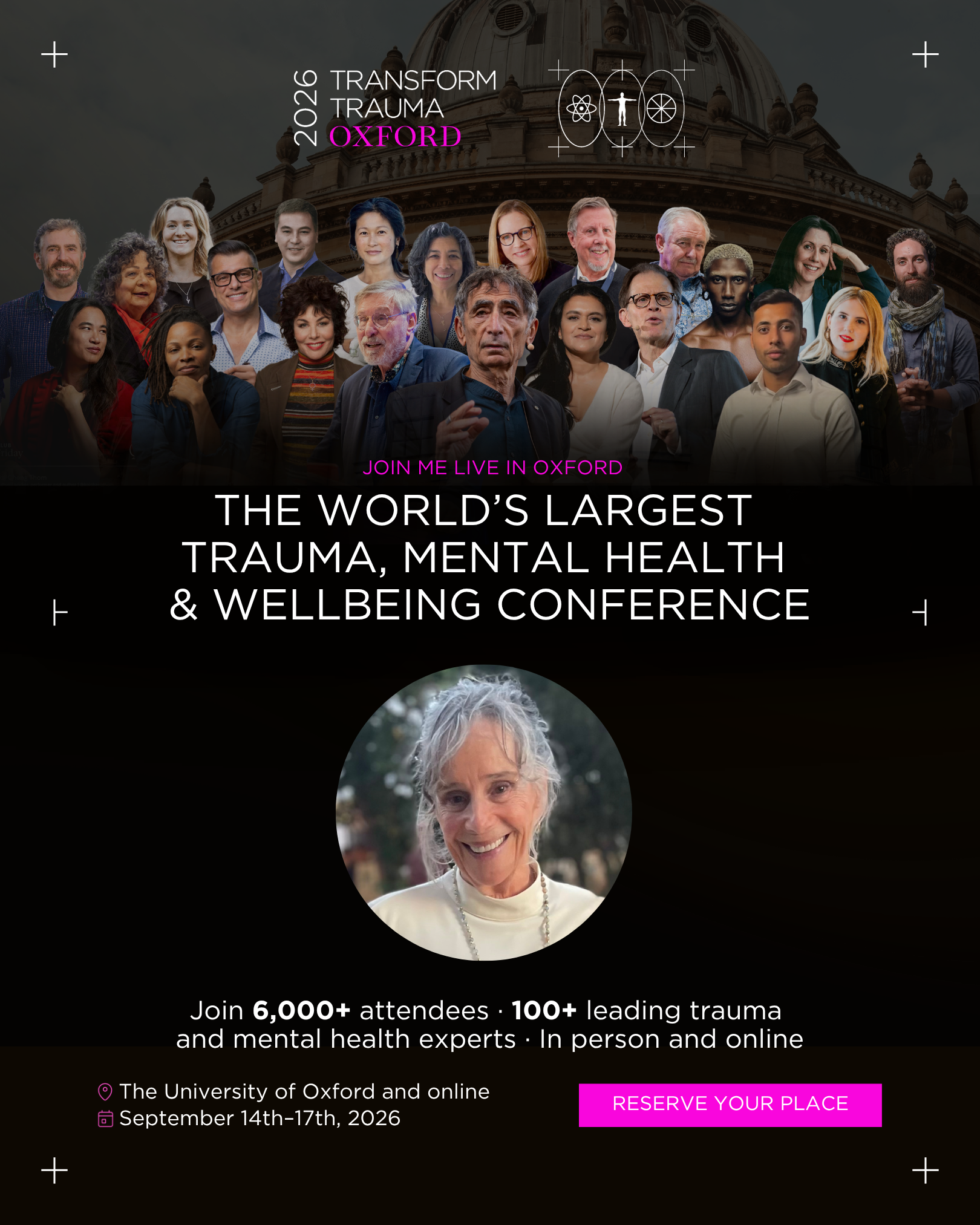 Transform Trauma Oxford 2026