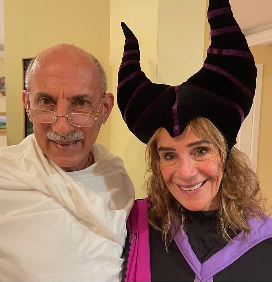 An Intimate Halloween Brunch with Trudy Goodman &amp; Jack Kornfield