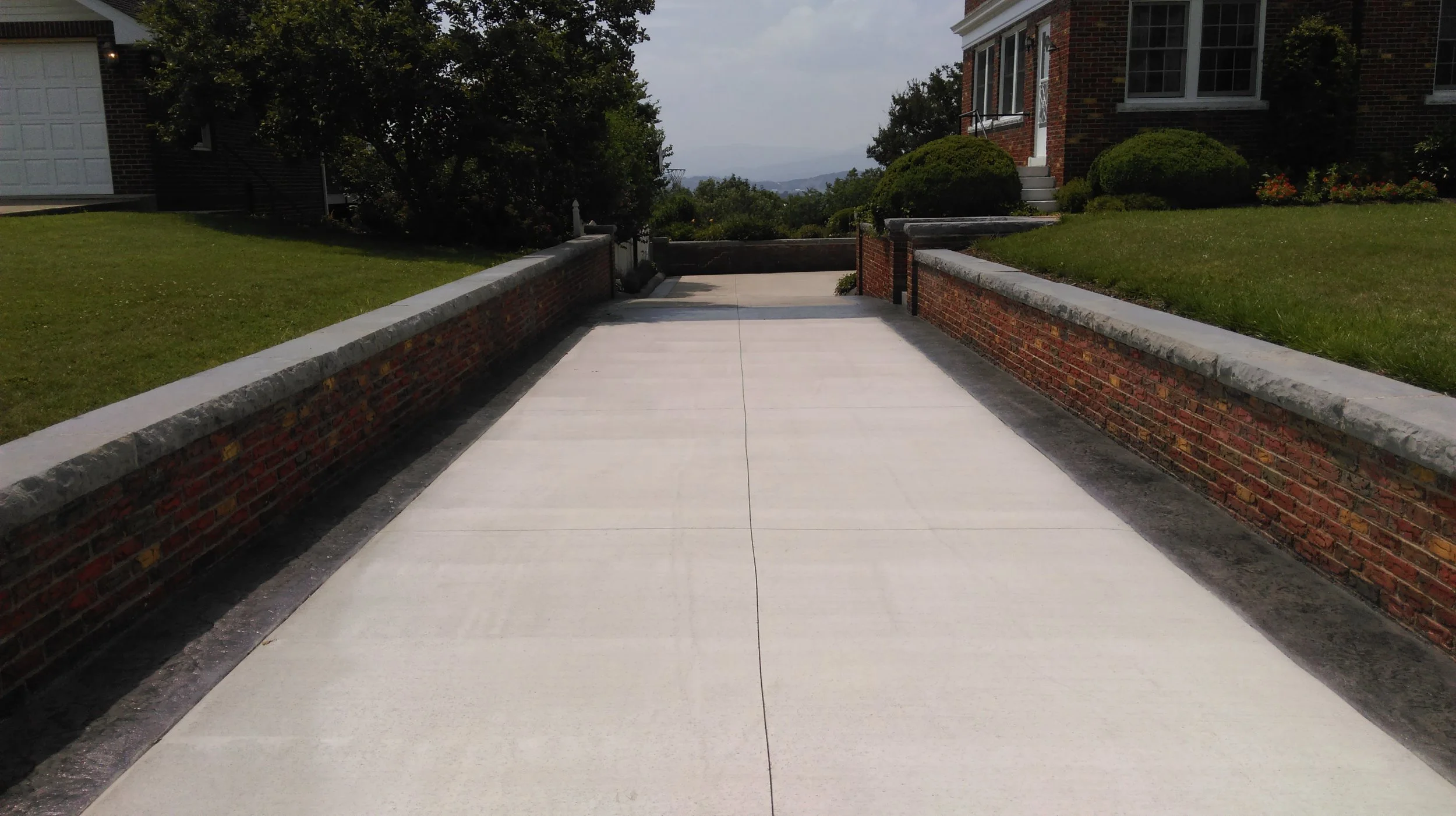 driveways rockingham county