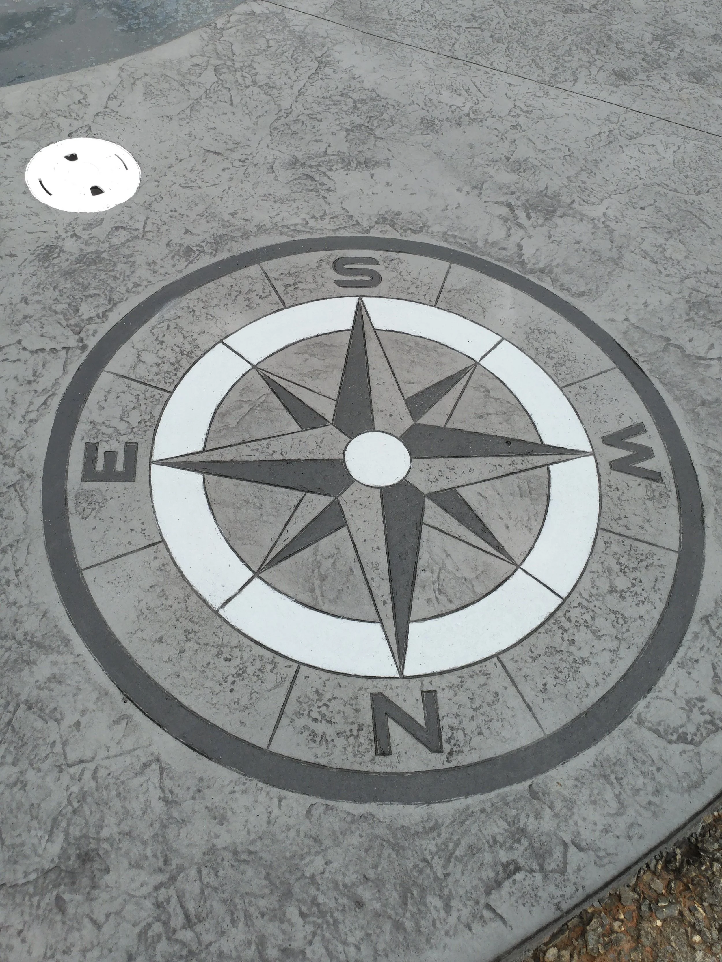 decorative concrete Shenandoah