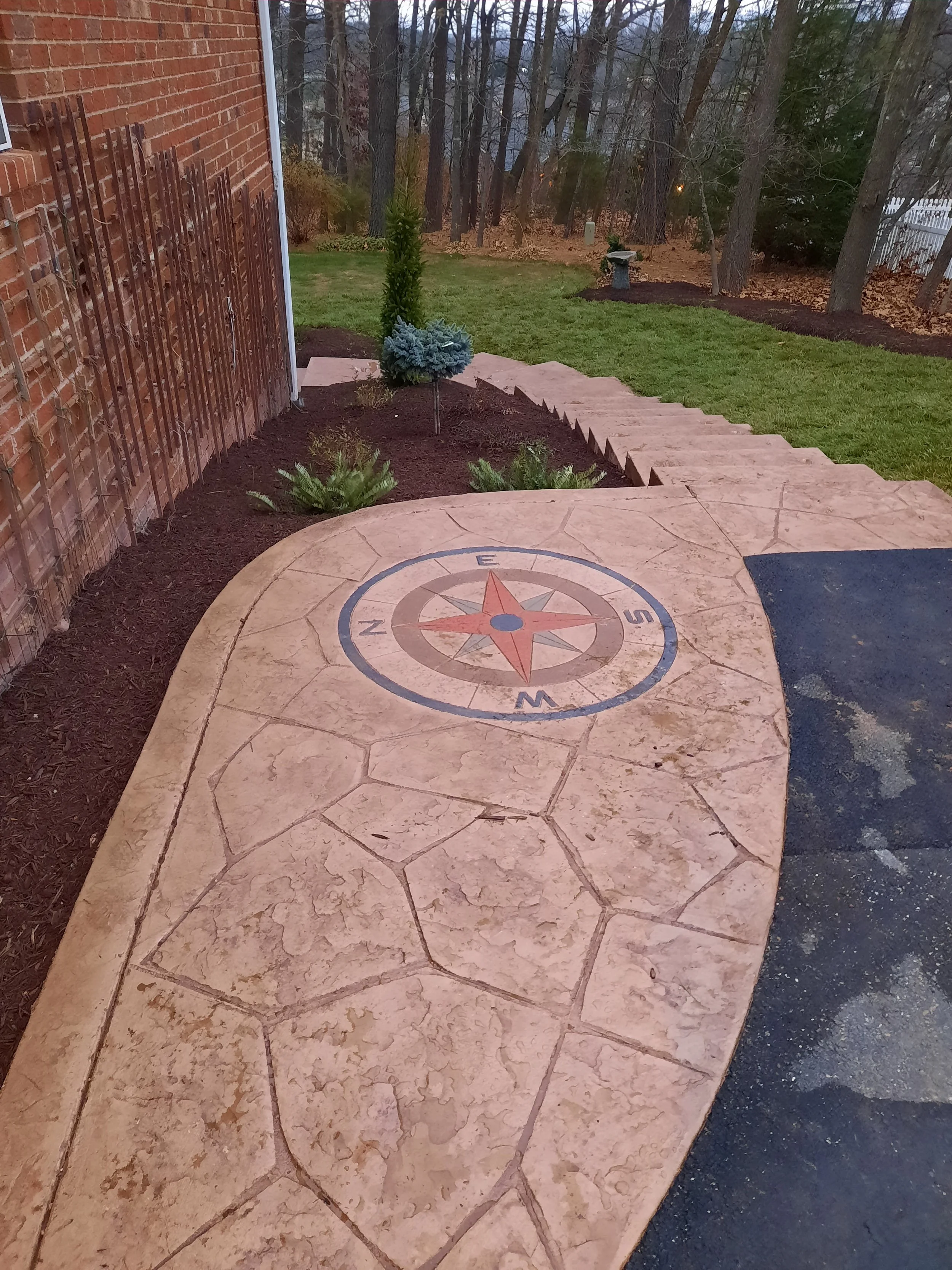 hardscape contractors rockingham county