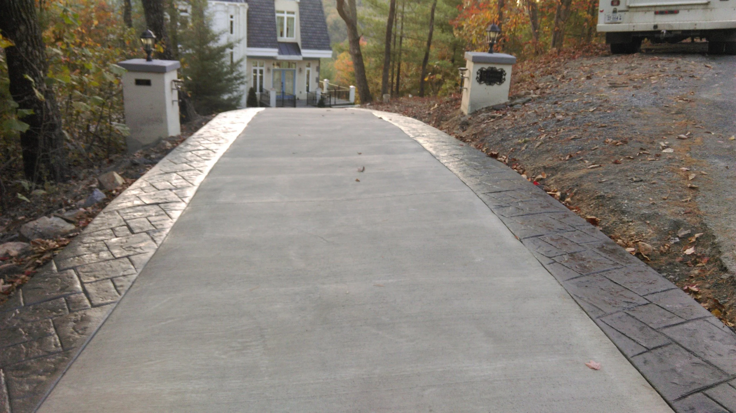 driveways Page County