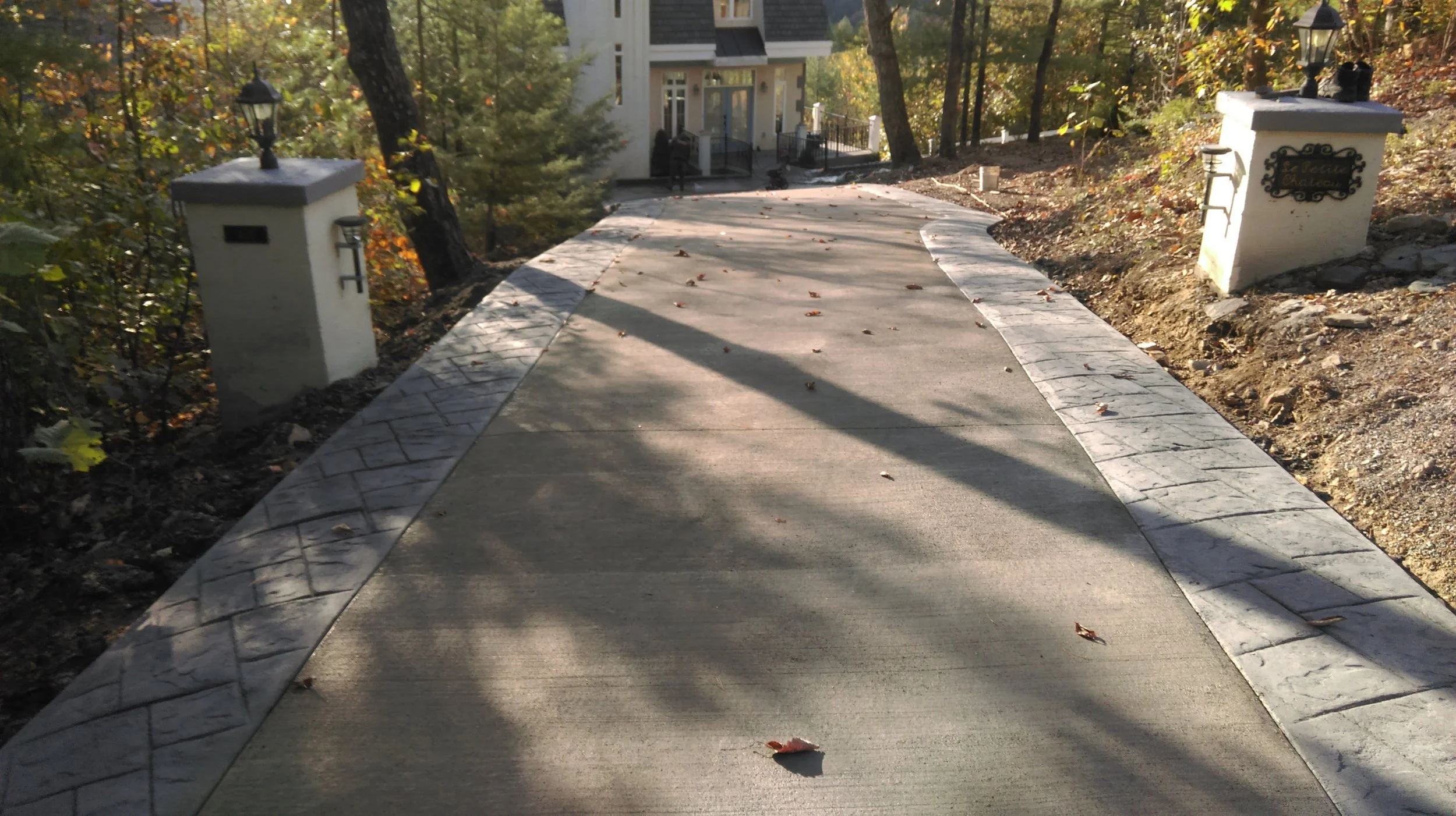 driveways Augusta County