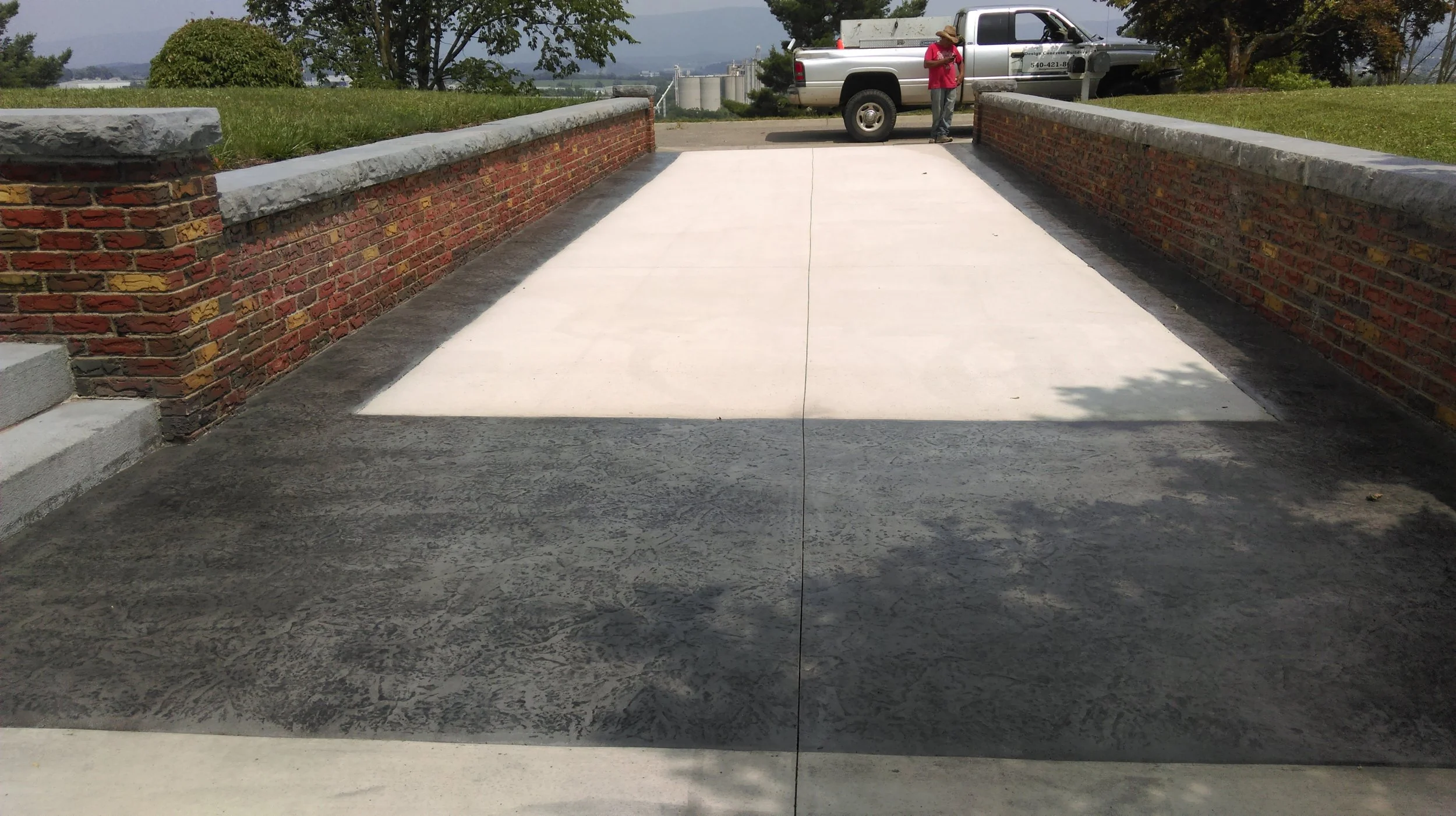 driveway contractors rockingham county